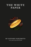 The White Paper Cover