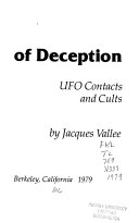 Messengers of Deception Cover