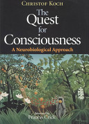 The Quest for Consciousness Cover