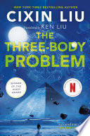 The Three-Body Problem Cover