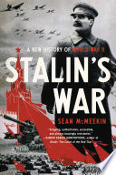 Stalin's War Cover
