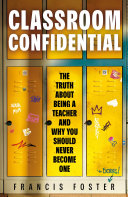 Classroom Confidential Cover