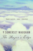 The Razor's Edge Cover