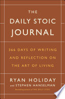 The Daily Stoic Journal