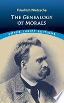 The Genealogy of Morals Cover