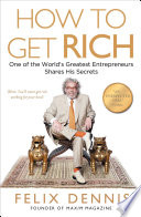 How to Get Rich Cover