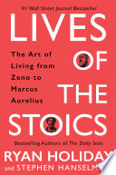 Lives of the Stoics Cover