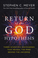 The Return of the God Hypothesis Cover