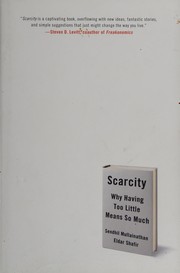 Scarcity Cover