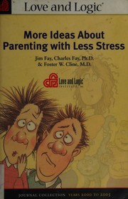 More ideas about parenting with less stress