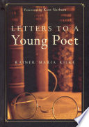 Letters to a Young Poet Cover