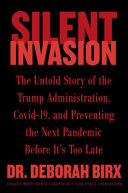 Silent Invasion Cover
