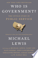 Who Is Government? Cover