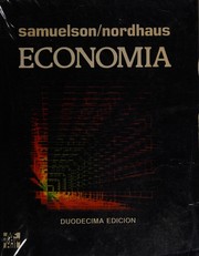 Economics, an introductory analysis