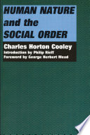 Human Nature and the Social Order Cover