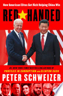 Red-Handed Cover