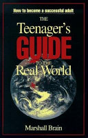 The Teenager's Guide to the Real World Cover