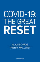 Covid-19: The Great Reset Cover