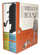 The New Annotated Sherlock Holmes Cover