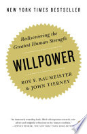 Willpower Cover