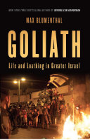 Goliath Cover