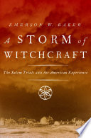 A Storm of Witchcraft