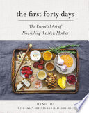 The First Forty Days Cover