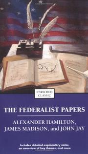 The Federalist papers