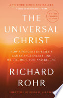 The Universal Christ Cover