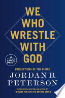 We Who Wrestle with God Cover