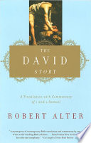 The David Story: A Translation with Commentary of 1 and 2 Samuel Cover