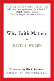 Why Faith Matters Cover