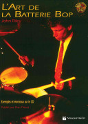 L'Art De La Batterie Bop / The Art of Bop Drumming Cover