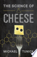 The Science of Cheese Cover