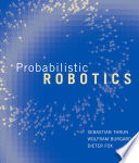 Probabilistic Robotics Cover