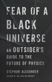 Fear of a Black Universe