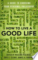 How to Live a Good Life Cover