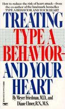 Treating Type A Behavior and Your Heart Cover