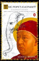 The Pope's Elephant