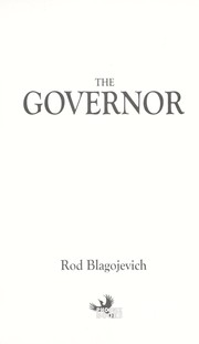 The governor Cover