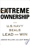 Extreme Ownership Cover