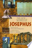 The New Complete Works of Josephus