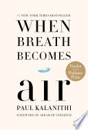 When Breath Becomes Air Cover