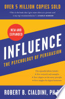 Influence, New and Expanded