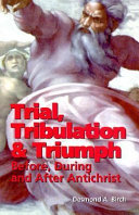 Trial, Tribulation & Triumph Cover