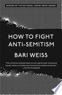 How to Fight Anti-Semitism Cover
