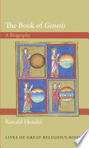 The Book of Genesis Cover