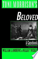Toni Morrison's Beloved Cover