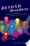 Beyond Broadway Cover