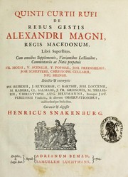 Historia Alexandri Magni